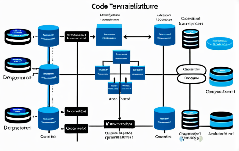Infrastructure as Code Visualization**

"A well-organized diagram illustrating Infrastructure as Code (IaC) with Terraform or Ansible, showing servers and network components. Code snippets are visible, highlighting version control. The scene is a brightly lit, modern DevOps office. Safe for work, appropriate content, fully clothed. Professional diagram, perfect anatomy, natural proportions, high quality, professional, family-friendly, Infrastructure as Code concept."

**