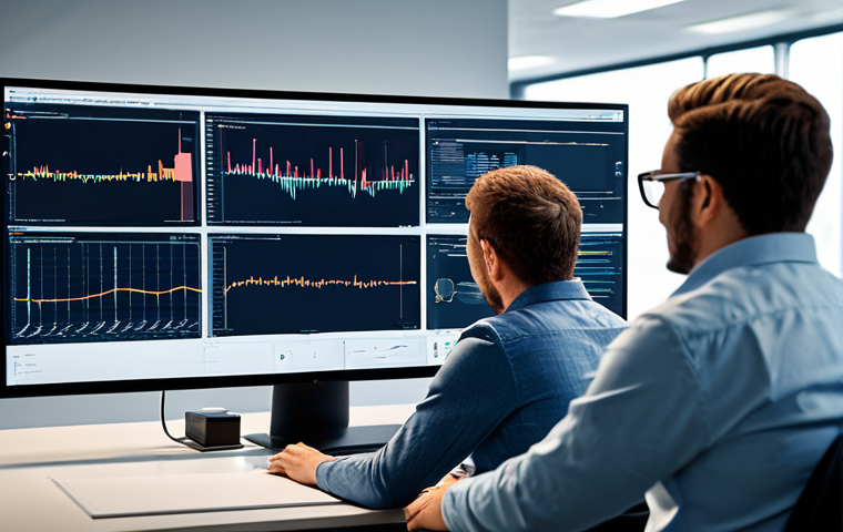 CI CD 파이프라인 도입 후 팀의 변화 - Enhanced Collaboration and Efficient Workflow**

A diverse team of software developers collaborative...