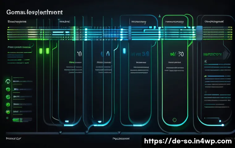 7 unverzichtbare Kennzahlen zur Messung des Erfolgs Ihrer CI/CD-Pipeline entdecken 3 CI CD 파이프라인 성과 측정 지표 관련 이미지 1